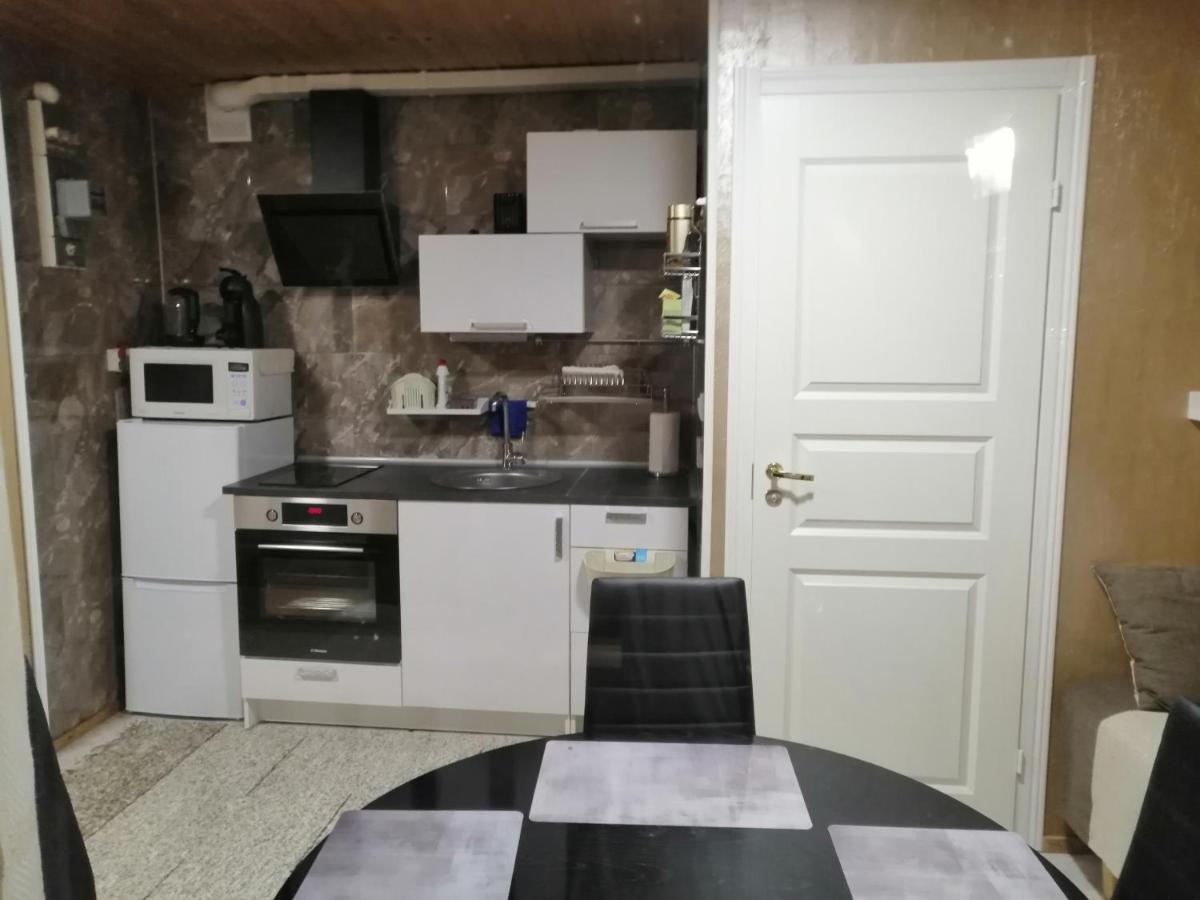 Apartment By The Park Иматра Екстериор снимка