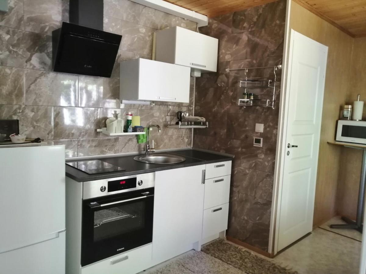 Apartment By The Park Иматра Екстериор снимка