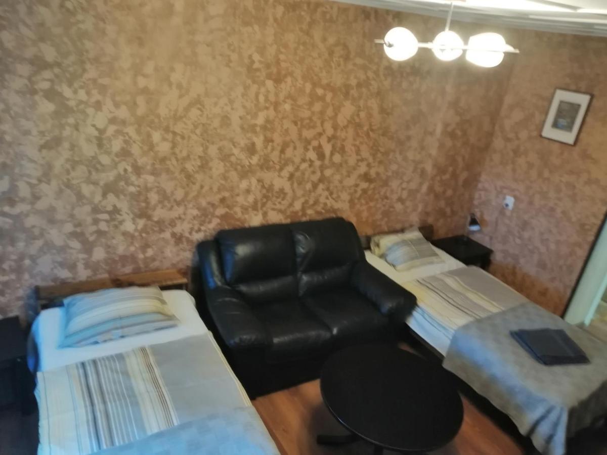 Apartment By The Park Иматра Екстериор снимка
