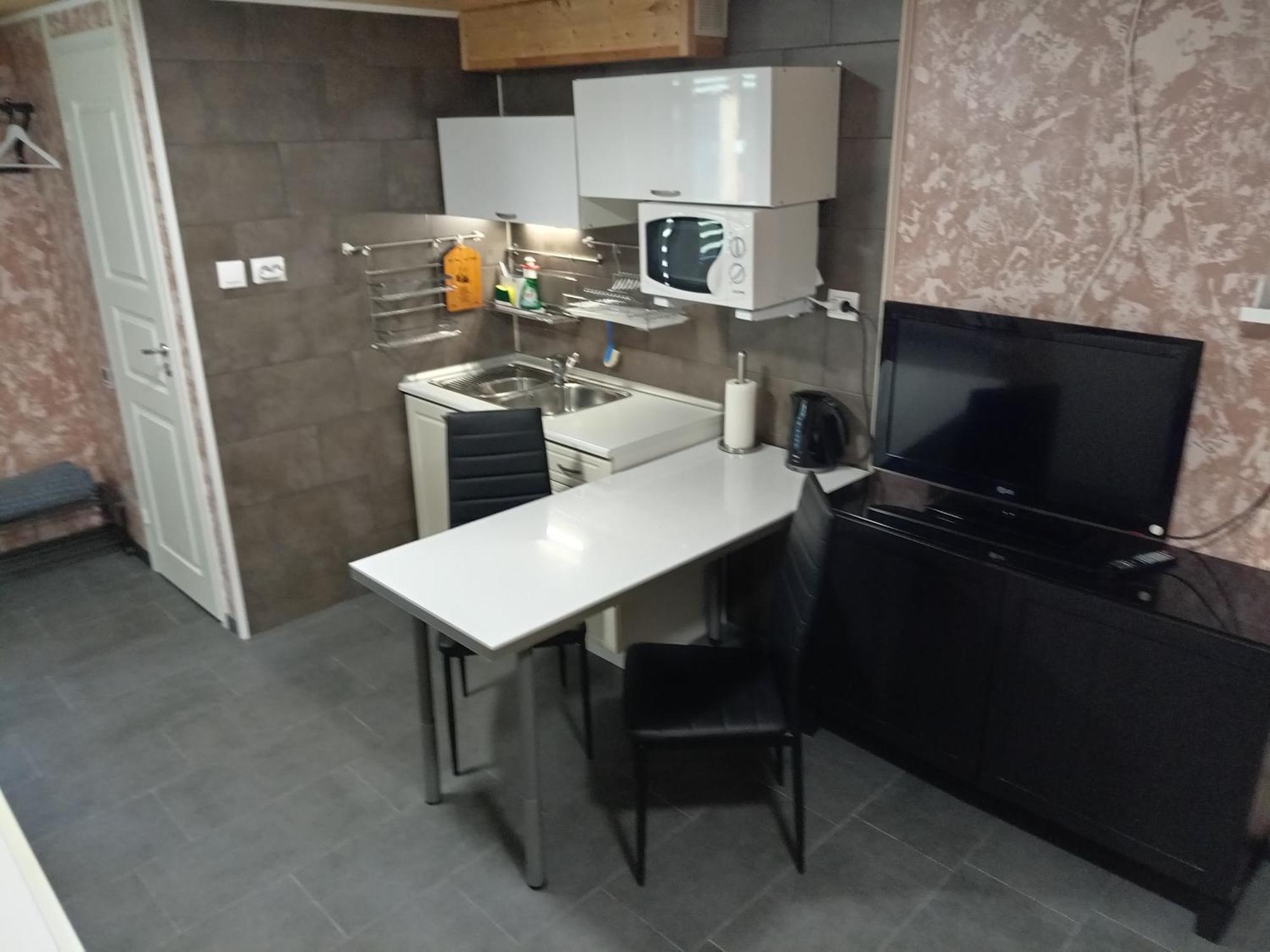 Apartment By The Park Иматра Екстериор снимка