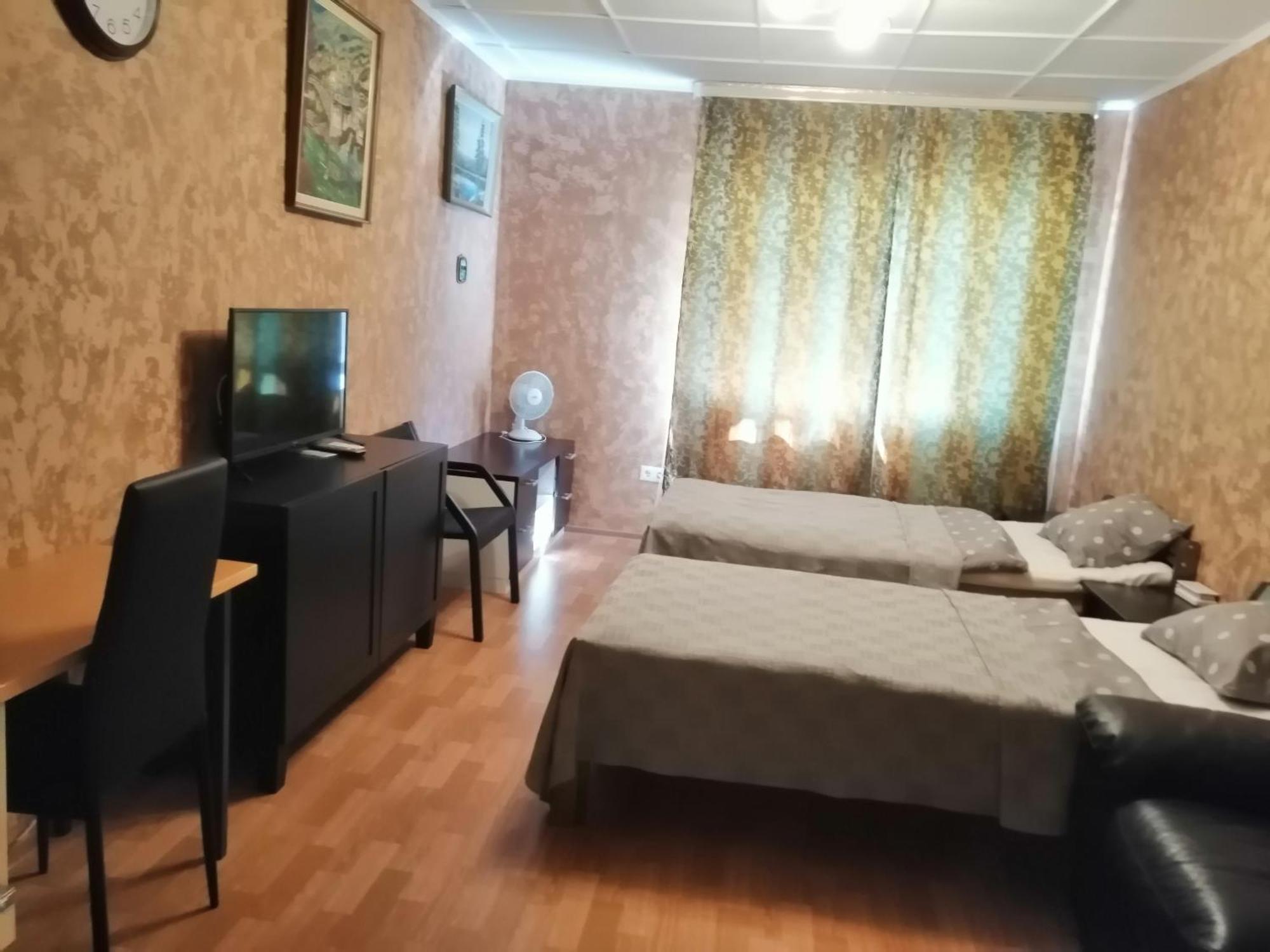 Apartment By The Park Иматра Екстериор снимка