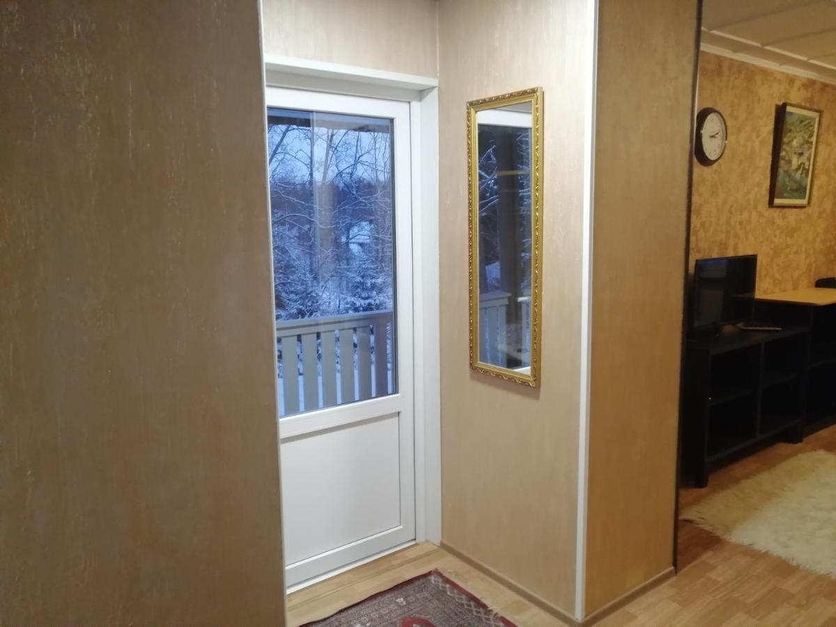 Apartment By The Park Иматра Екстериор снимка
